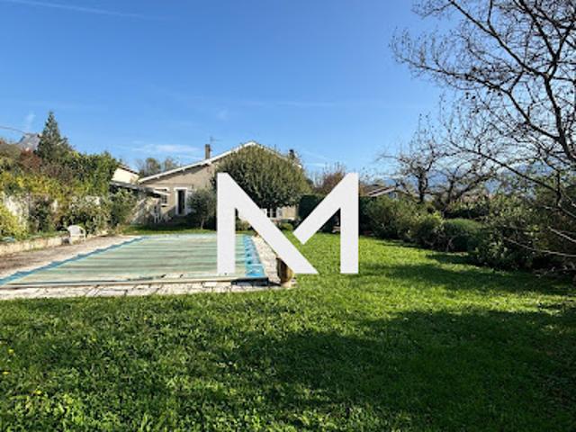 Vente Maison 7 pièces 165 m2 Biviers