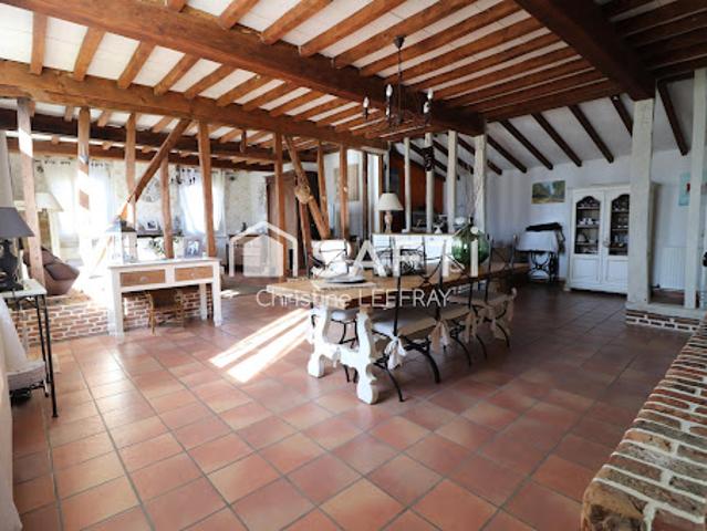 Vente Maison 7 pièces 165 m2 Bouquemaison