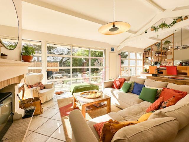 Vente Maison 7 pièces 165 m2 Bourg la Reine