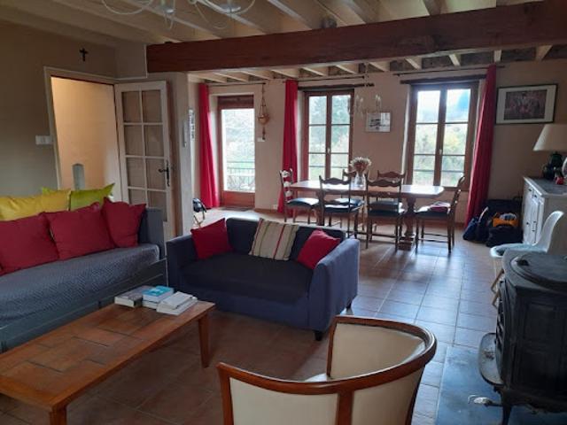 Vente Maison 7 pièces 165 m2 Cussy en Morvan