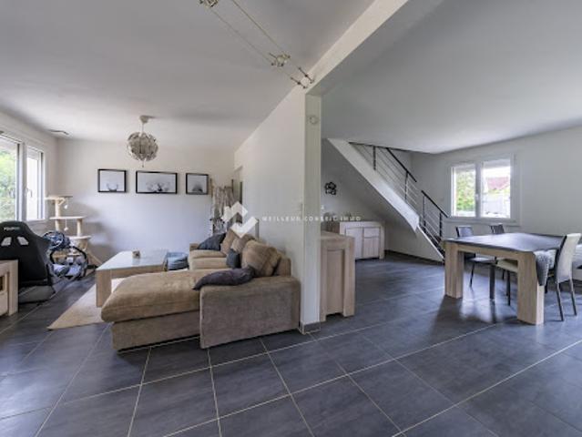 Vente Maison 7 pièces 165 m2 Cely en biere