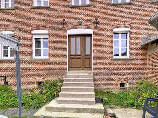 Vente Maison 7 pièces 165 m2 Chappes