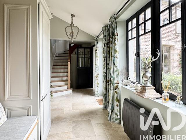 Vente Maison 7 pièces 165 m2 Compiegne