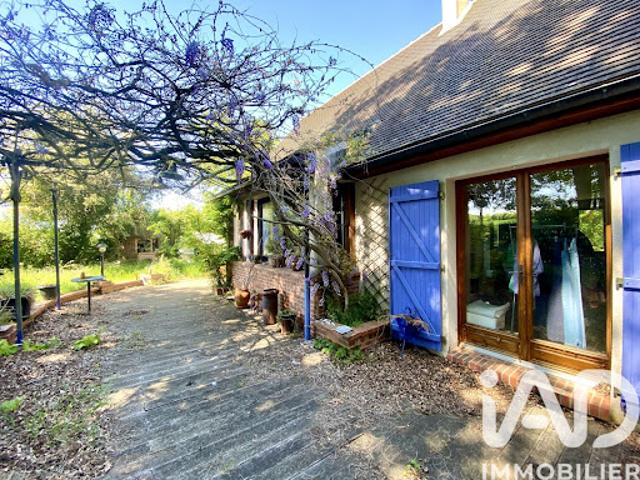 Vente Maison 7 pièces 165 m2 Courtenay