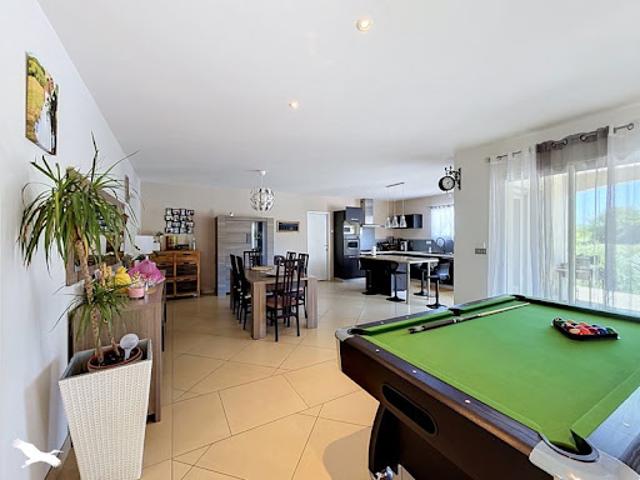 Vente Maison 7 pièces 165 m2 Courbiac