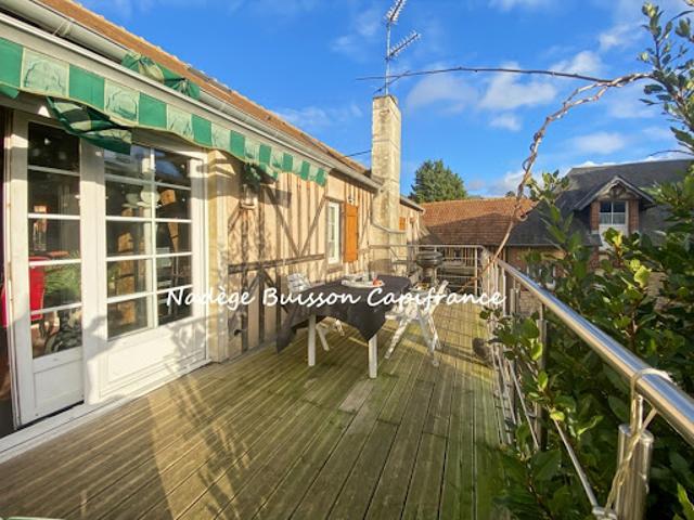 Vente Maison 7 pièces 165 m2 Dives sur Mer