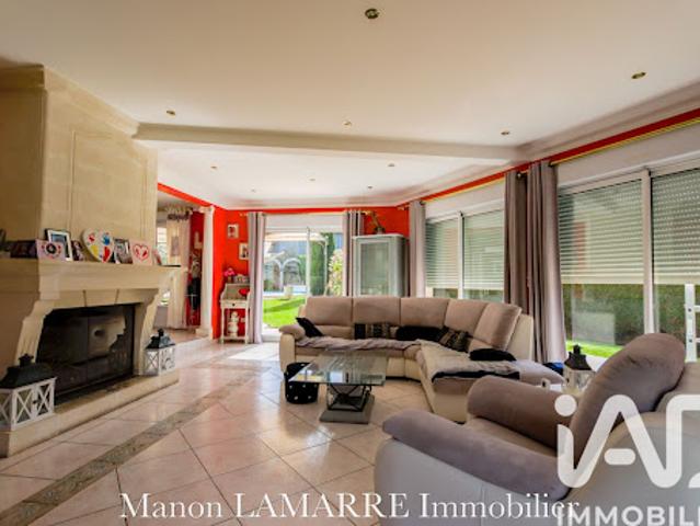 Vente Maison 7 pièces 165 m2 Drocourt