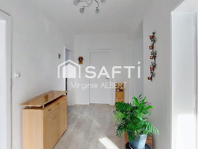 Vente Maison 7 pièces 165 m2 Faulquemont