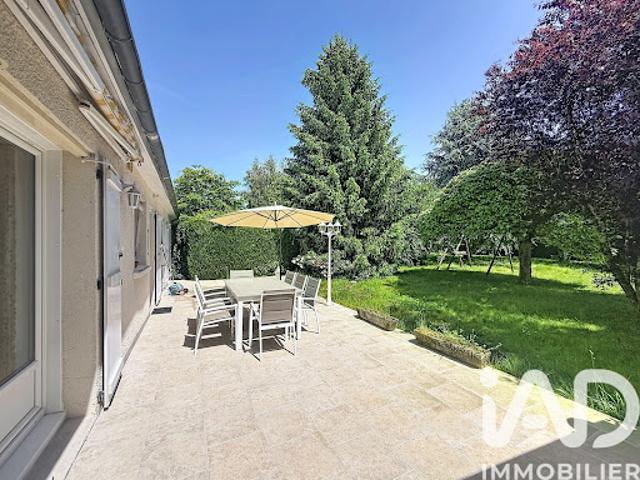 Vente Maison 7 pièces 165 m2 Favieres