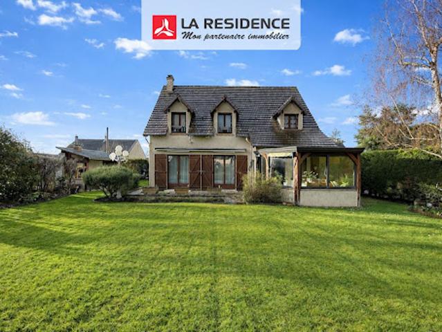 Vente Maison 7 pièces 165 m2 Freneuse