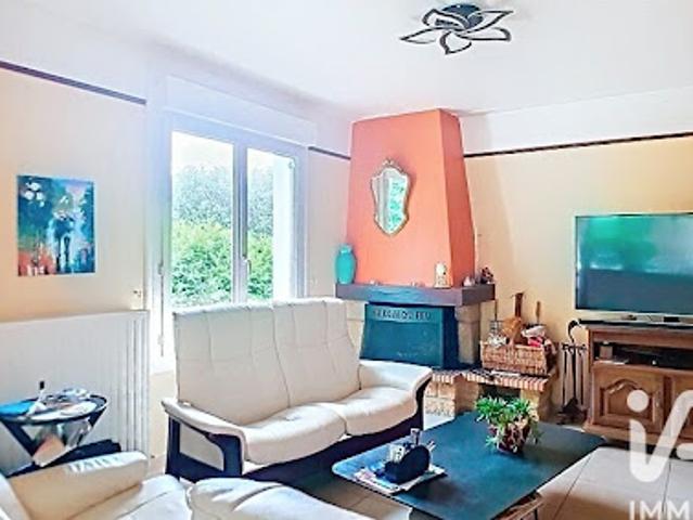Vente Maison 7 pièces 165 m2 Guénin
