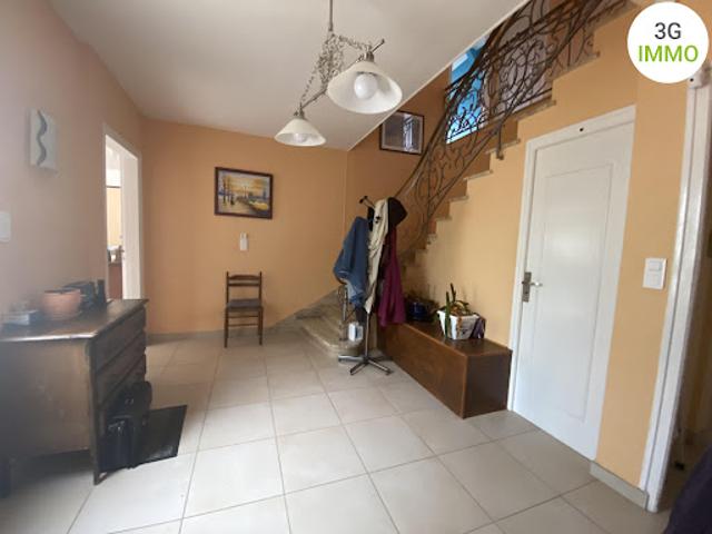 Vente Maison 7 pièces 165 m2 Guénin