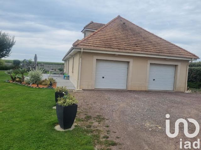Vente Maison 7 pièces 165 m2 Gonneville la Mallet