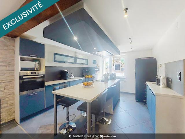 Vente Maison 7 pièces 165 m2 Haute Vigneulles