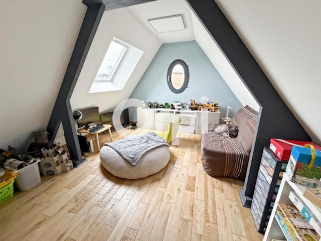 Vente Maison 7 pièces 165 m2 Henneveux