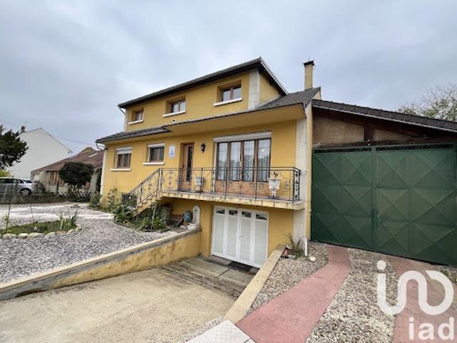 Vente Maison 7 pièces 165 m2 Herblay sur Seine