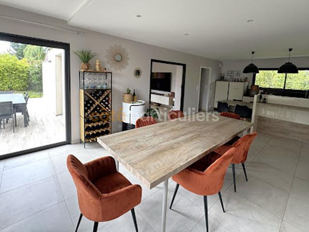 Vente Maison 7 pièces 165 m2 La Gouesnière