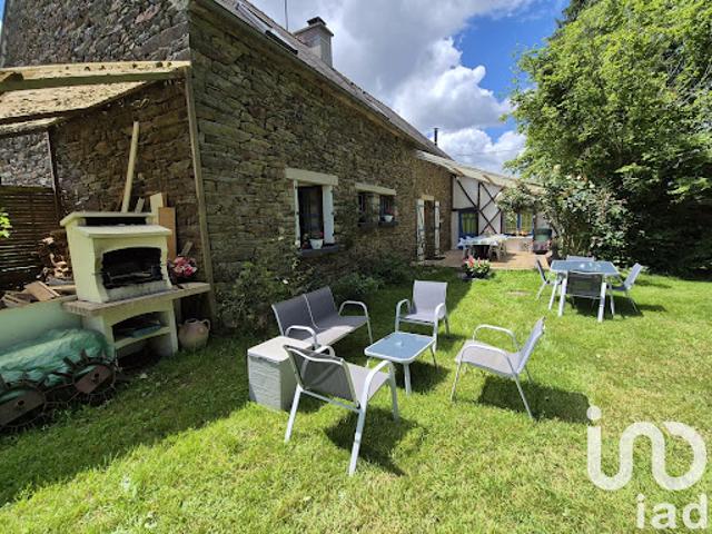 Vente Maison 7 pièces 165 m2 La Grée Saint Laurent