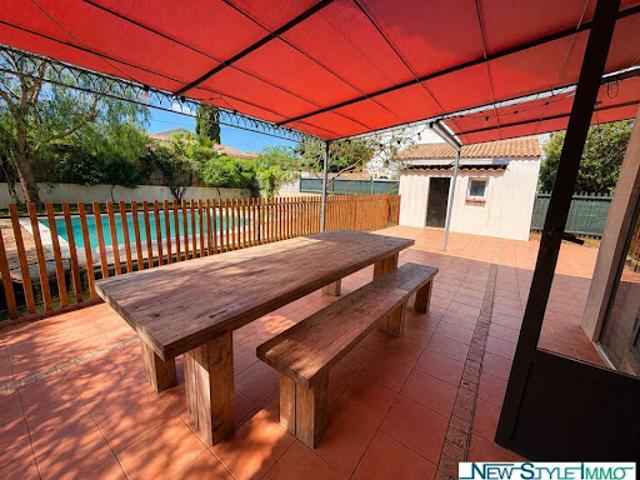 Vente Maison 7 pièces 165 m2 La Seyne sur Mer