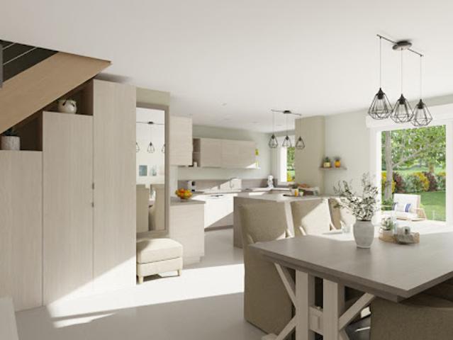 Vente Maison 7 pièces 165 m2 La Ville du Bois