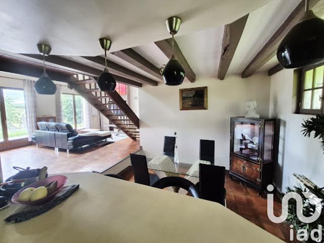 Vente Maison 7 pièces 165 m2 Le Mesnil Théribus