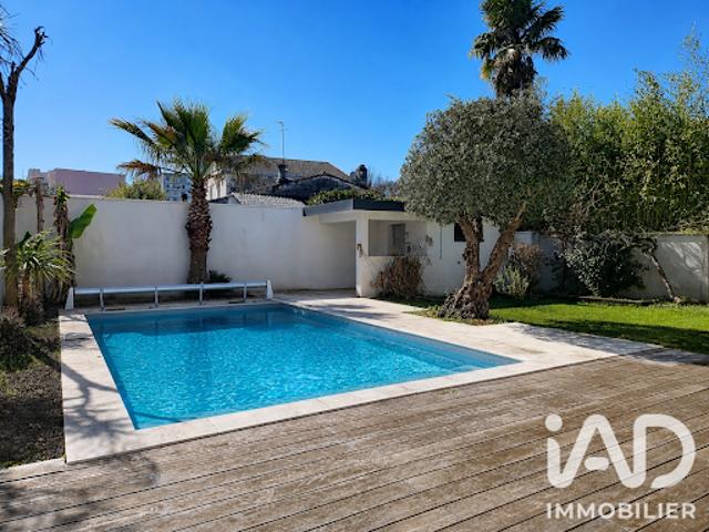 Vente Maison 7 pièces 165 m2 Le Bouscat
