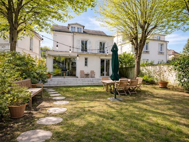 Vente Maison 7 pièces 165 m2 Le Vésinet