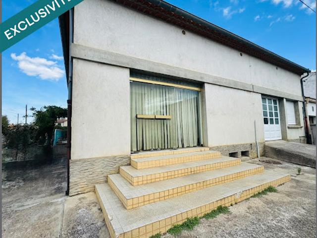 Vente Maison 7 pièces 165 m2 Limoux