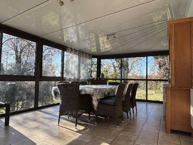 Vente Maison 7 pièces 165 m2 Paunat
