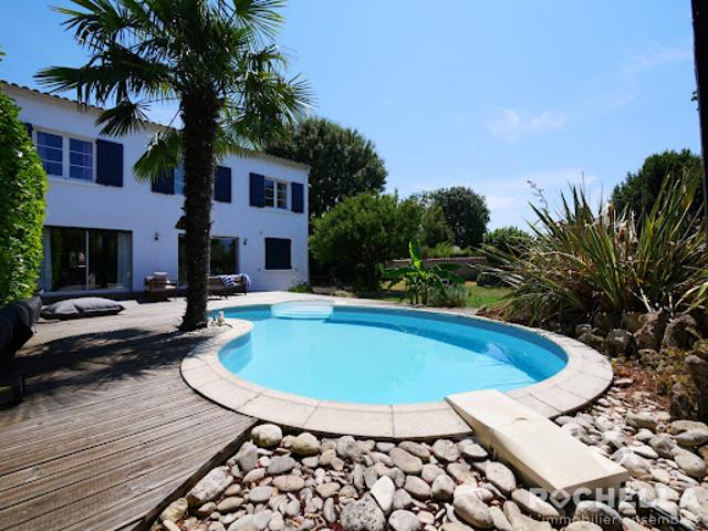 Vente Maison 7 pièces 165 m2 Perigny