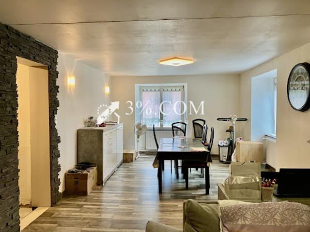 Vente Maison 7 pièces 165 m2 Philippsbourg