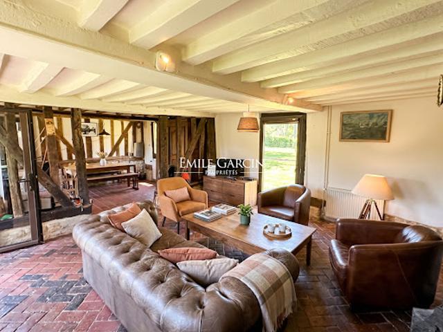 Vente Maison 7 pièces 165 m2 Prêtreville