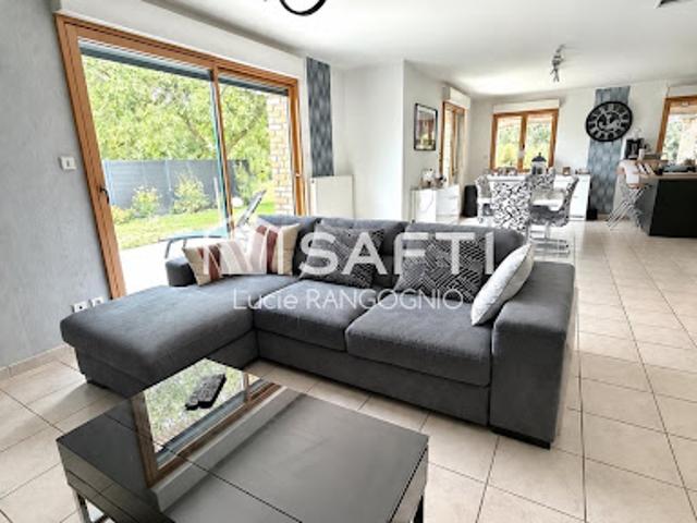 Vente Maison 7 pièces 165 m2 Quiestède