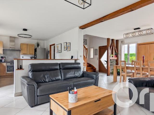 Vente Maison 7 pièces 165 m2 Rambouillet