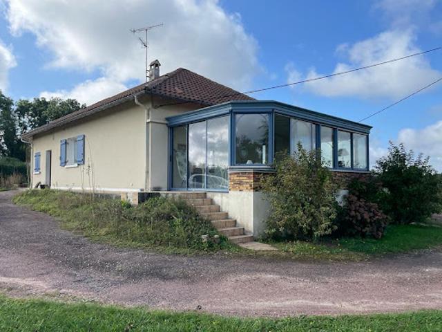 Vente Maison 7 pièces 165 m2 Riberac