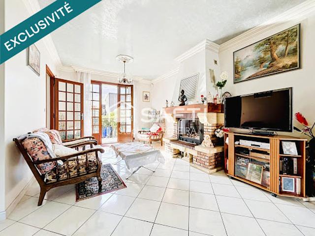 Vente Maison 7 pièces 165 m2 Saint maur des fosses