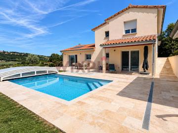Vente Maison 7 pièces 165 m2 Saint Donat sur l'Herbasse