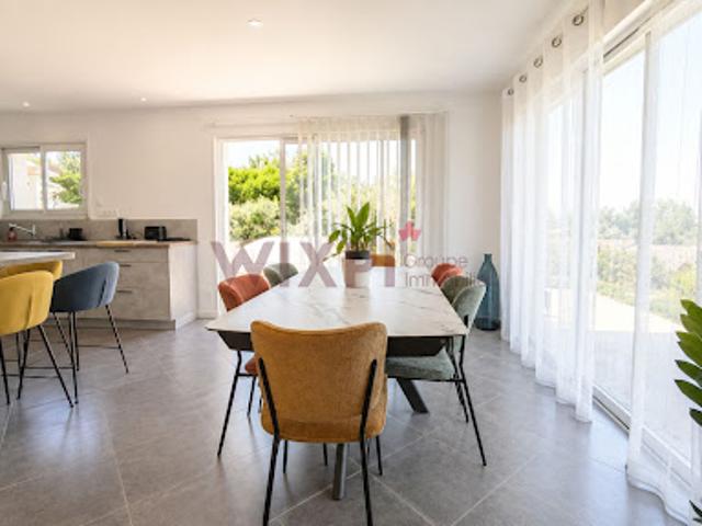 Vente Maison 7 pièces 165 m2 Saint Donat sur l'Herbasse