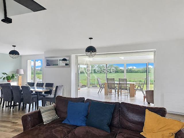 Vente Maison 7 pièces 165 m2 Saint Fiacre