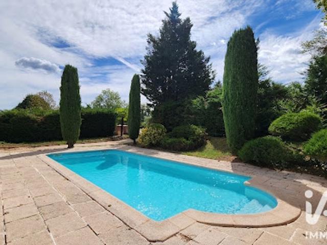 Vente Maison 7 pièces 165 m2 Saint Genis Laval