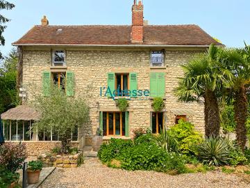 Vente Maison 7 pièces 165 m2 Sailly