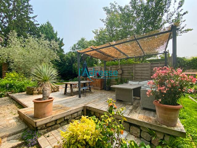 Vente Maison 7 pièces 165 m2 Sailly