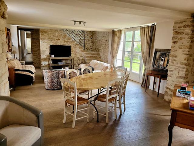 Vente Maison 7 pièces 165 m2 Senlis