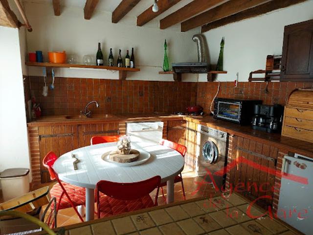 Vente Maison 7 pièces 165 m2 Sézanne