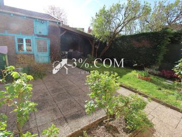 Vente Maison 7 pièces 165 m2 Thaon les Vosges