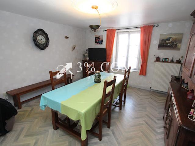 Vente Maison 7 pièces 165 m2 Thaon les Vosges