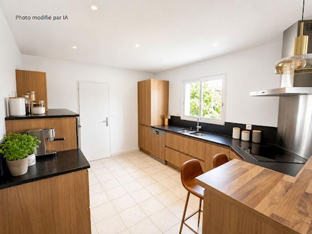 Vente Maison 7 pièces 165 m2 Thouaré sur Loire