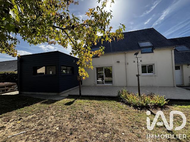 Vente Maison 7 pièces 165 m2 Thouaré sur Loire