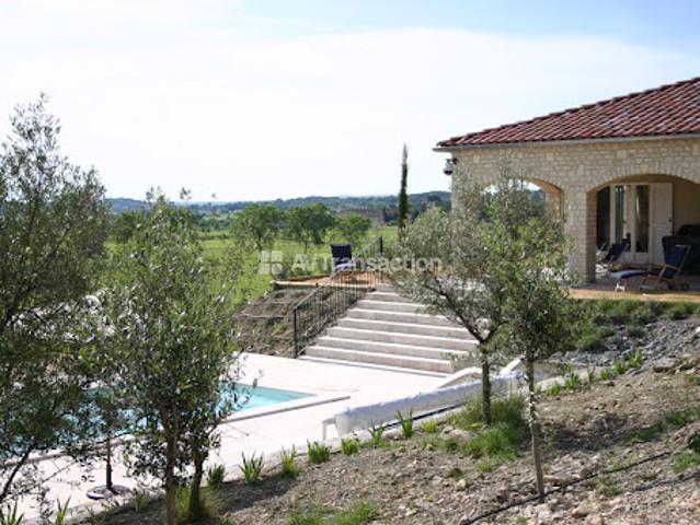 Vente Maison 7 pièces 165 m2 Tornac