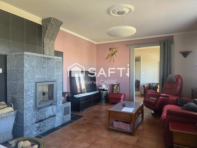 Vente Maison 7 pièces 165 m2 Vierzon